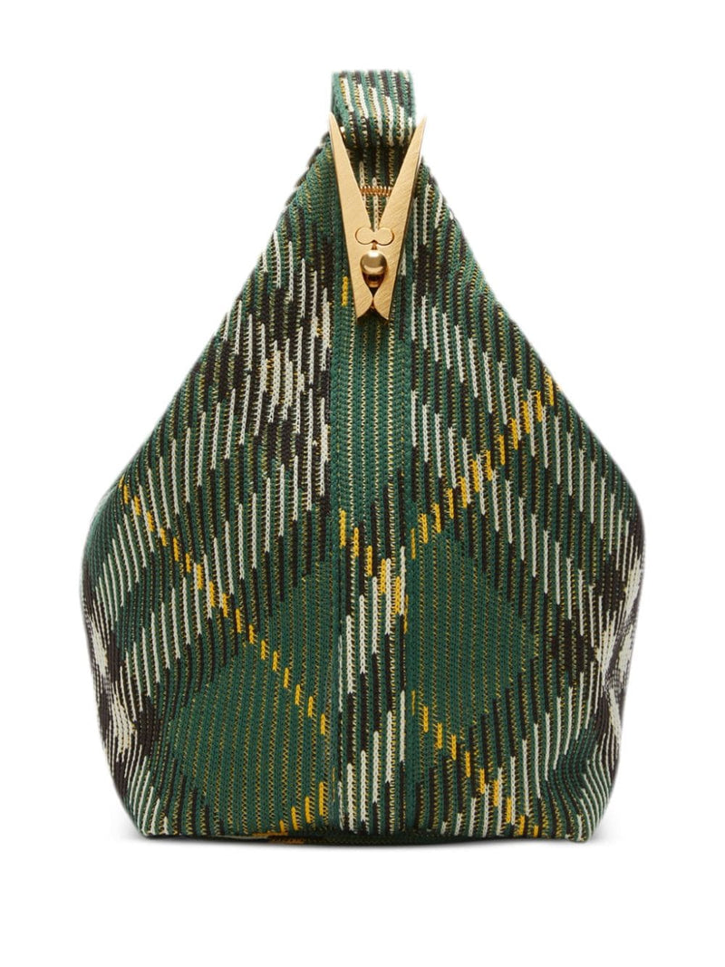 Burberry Medium Check Shoulder Bag | Urbalenti™ NYC