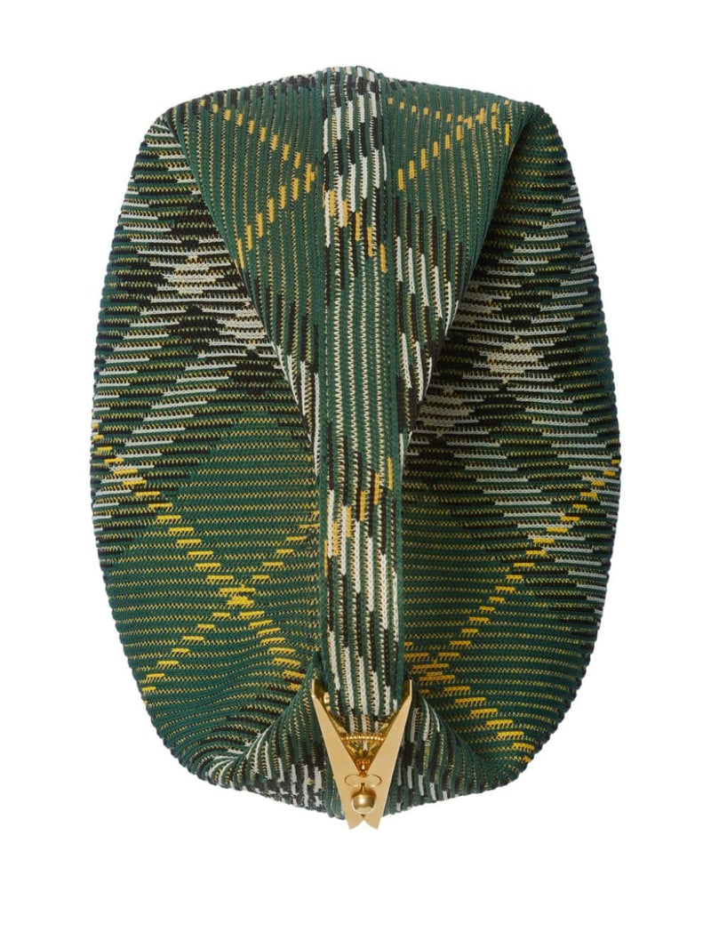 Burberry Medium Check Shoulder Bag | Urbalenti™ NYC