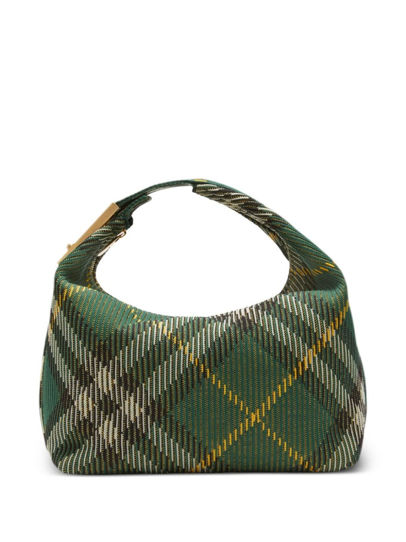 Burberry Medium Check Shoulder Bag | Urbalenti™ NYC