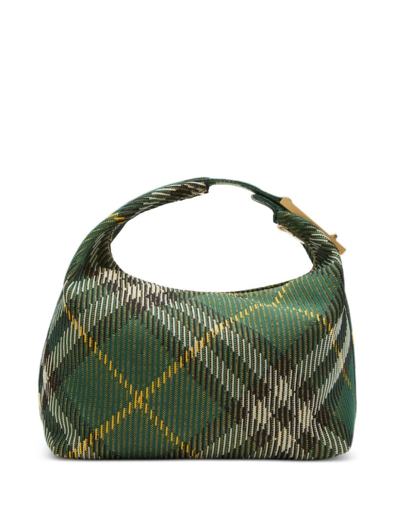 Burberry Medium Check Shoulder Bag | Urbalenti™ NYC
