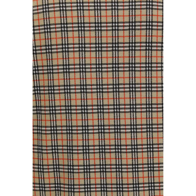 Burberry Multicolor Cotton T-Shirt