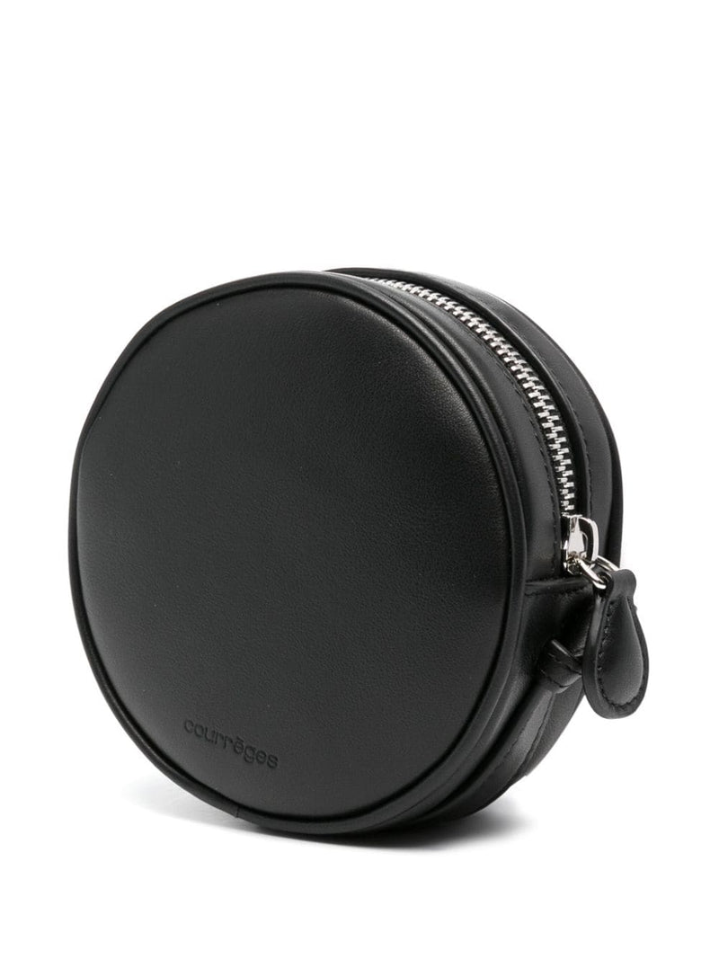 Courreges Re-Edition Courreges Re-Edition Circle cross body bag
