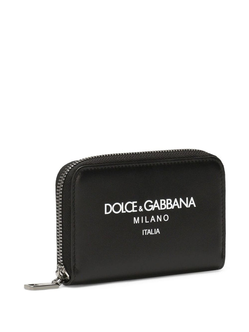 Dolce & Gabbana Printed Wallet | Urbalenti™ NYC