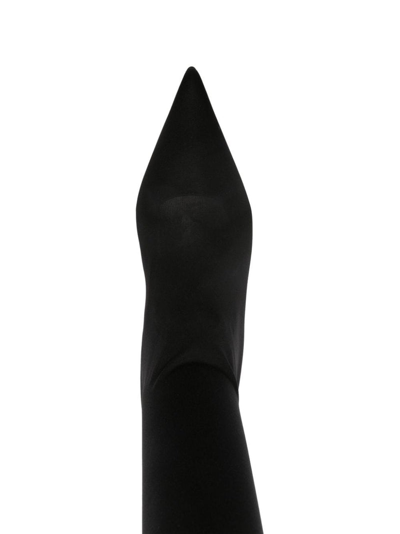 Dolce & Gabbana Thigh high boots | Urbalenti™ NYC