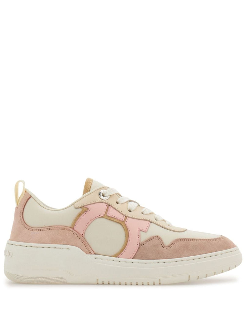 Ferragamo - White Suede | Urbalenti™ NYC