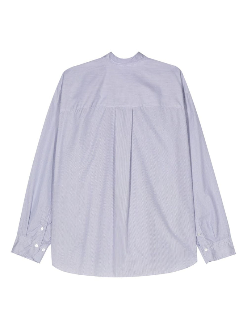 Finamore 1925 Napoli Finamore 1925 Napoli Striped cotton shirt