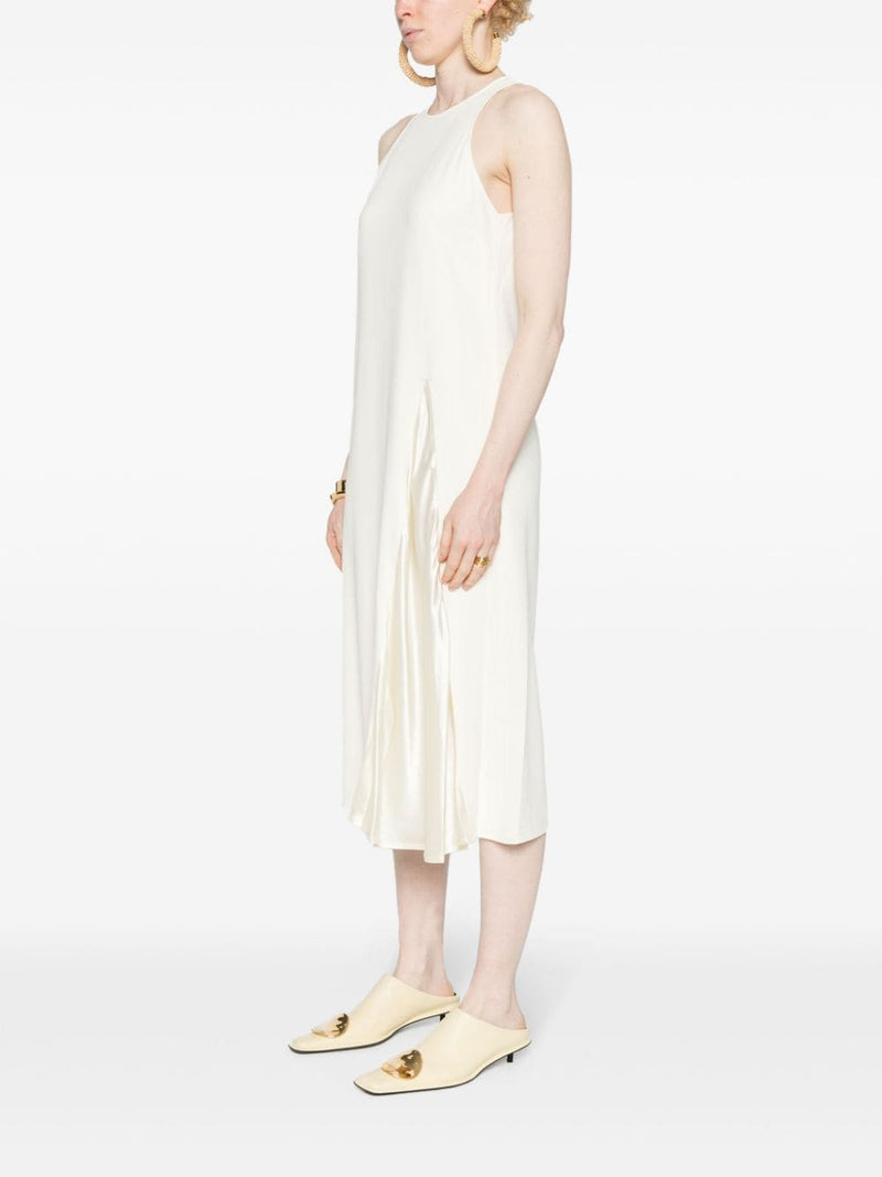 Erika Cavallini Semi-Couture Erika Cavallini Semi-Couture Sleeveless midi dress