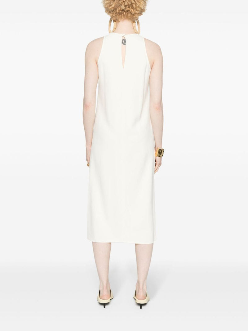 Erika Cavallini Semi-Couture Erika Cavallini Semi-Couture Sleeveless midi dress