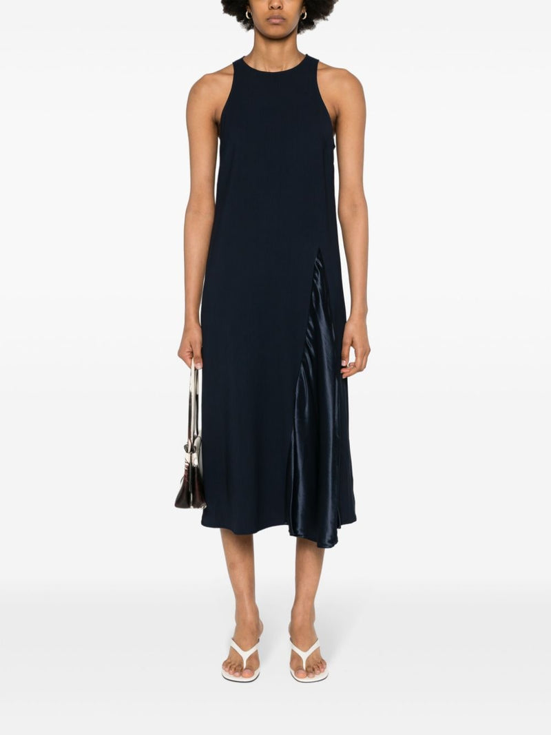 Erika Cavallini Semi-Couture Erika Cavallini Semi-Couture Sleeveless midi dress