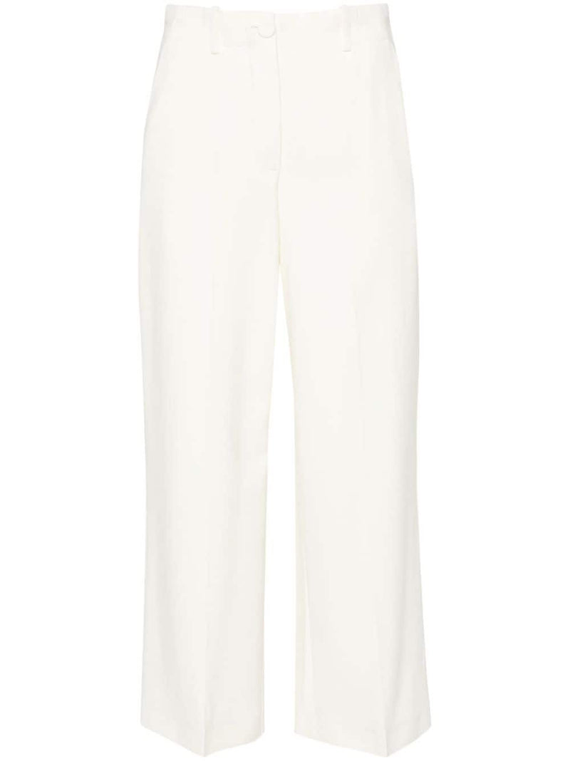 Erika Cavallini Semi-Couture Erika Cavallini Semi-Couture Wide-leg trousers