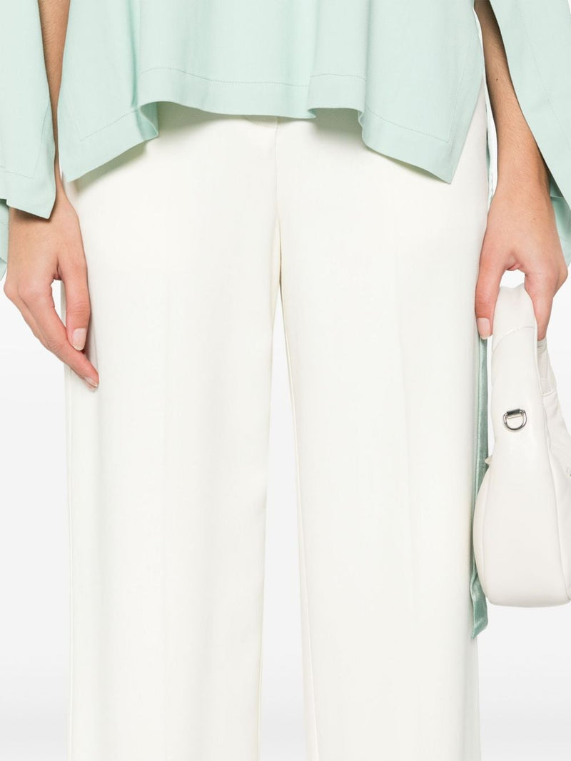 Erika Cavallini Semi-Couture Erika Cavallini Semi-Couture Wide-leg trousers