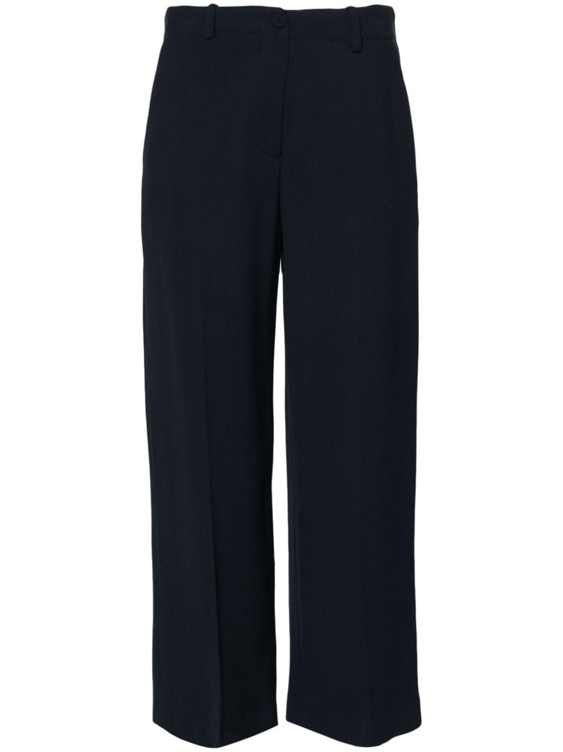 Erika Cavallini Semi-Couture Erika Cavallini Semi-Couture Wide-leg trousers