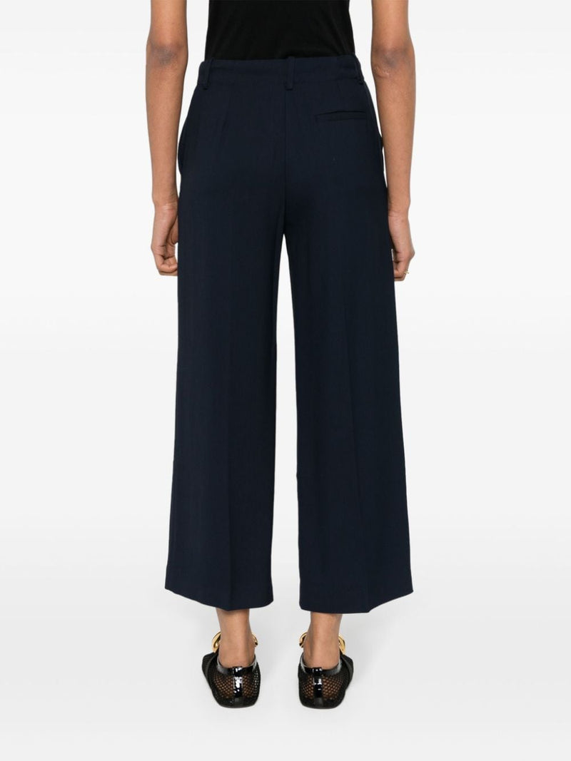 Erika Cavallini Semi-Couture Erika Cavallini Semi-Couture Wide-leg trousers