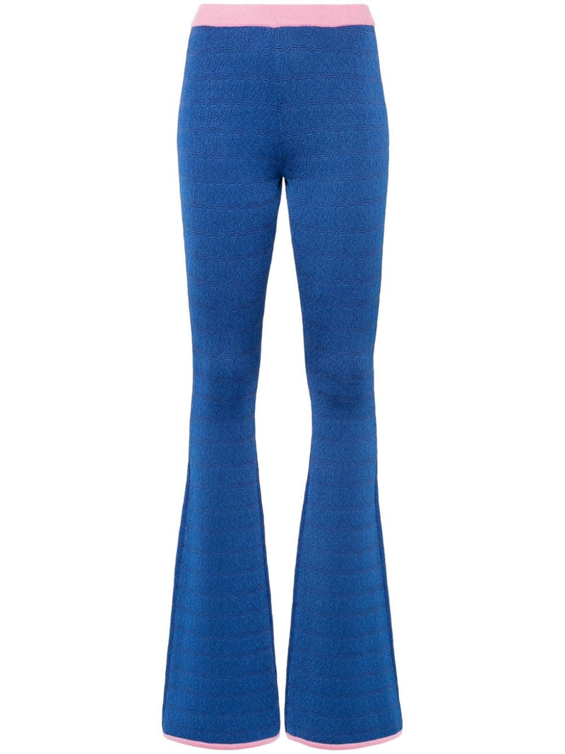 Bally Bally Flared trousers
