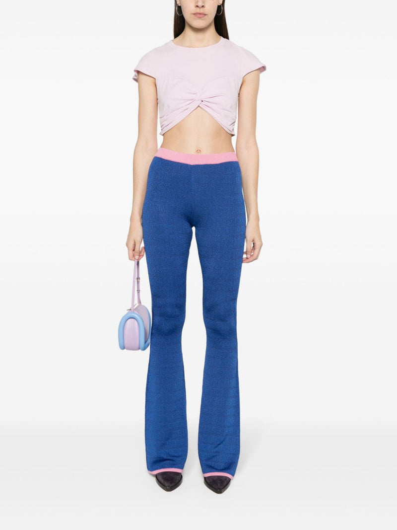 Bally Bally Flared trousers