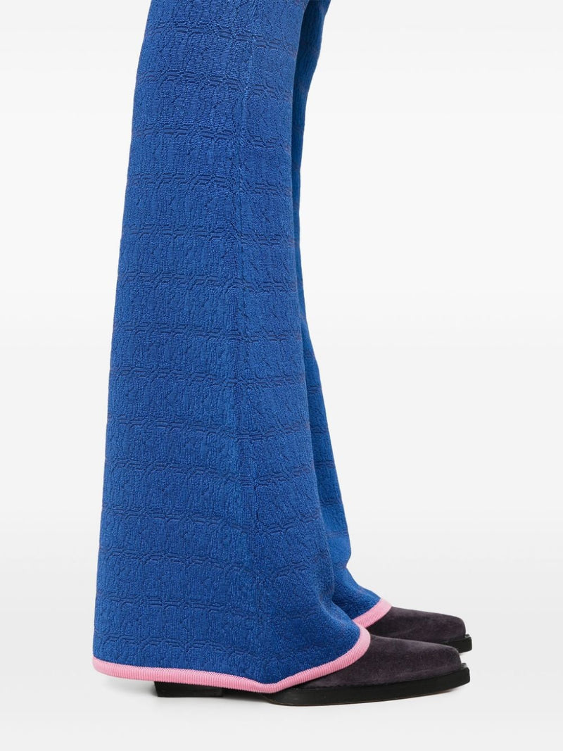 Bally Bally Flared trousers