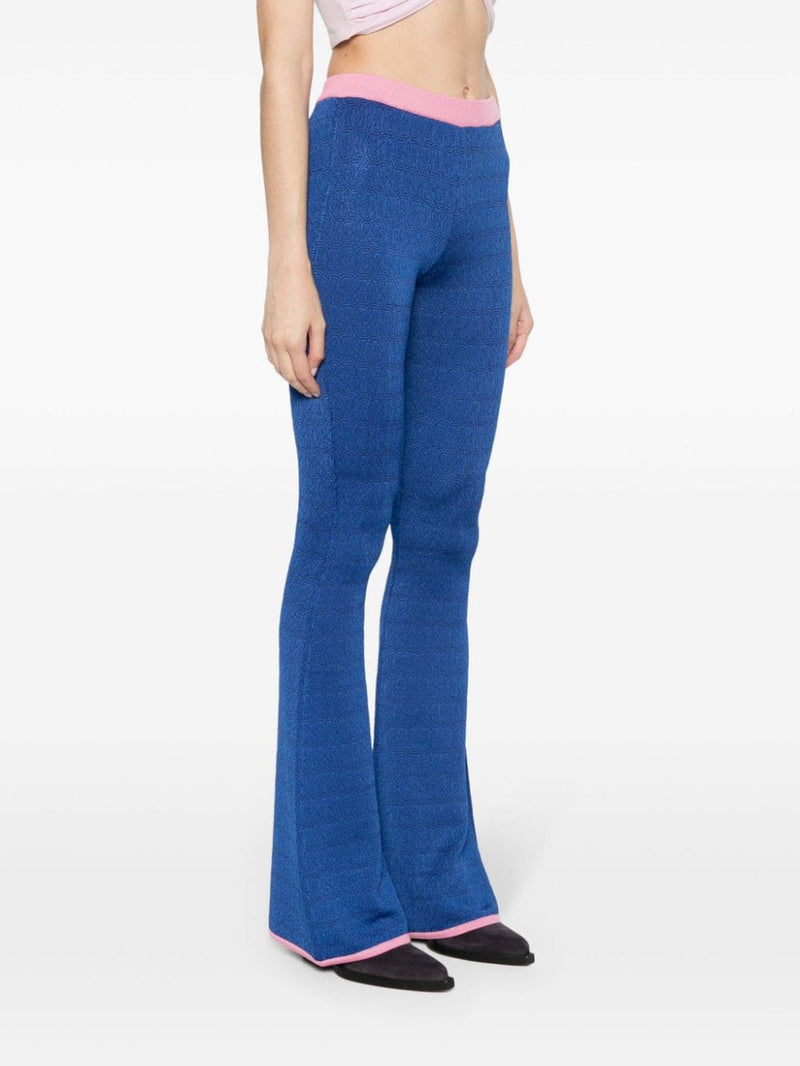 Bally Bally Flared trousers