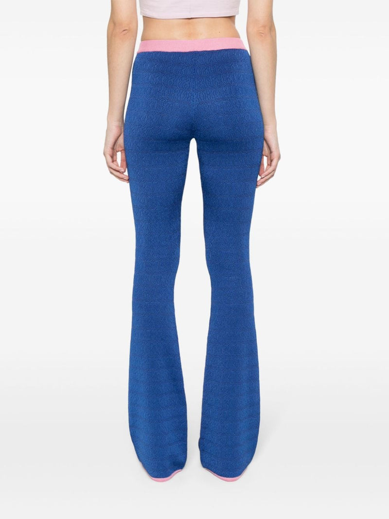 Bally Bally Flared trousers