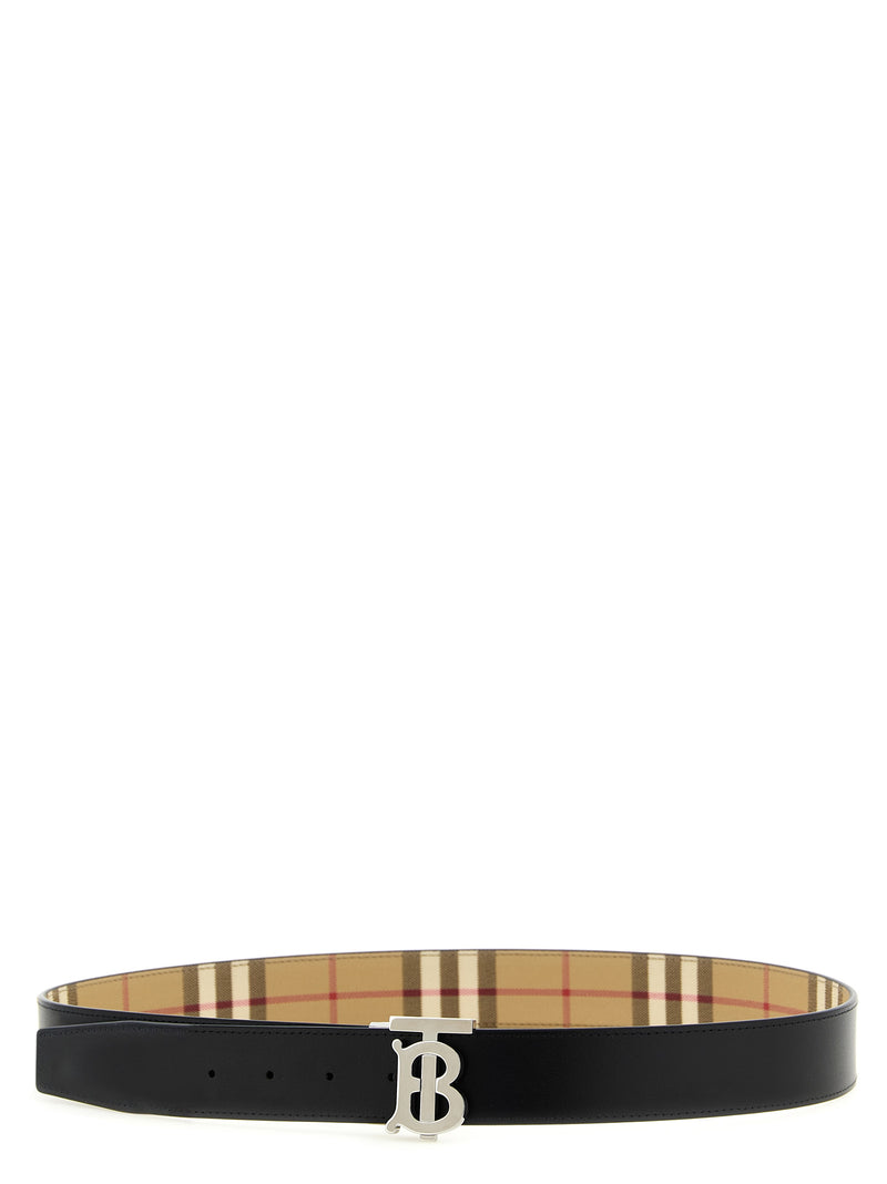 Burberry Beige Polyethylene Belt