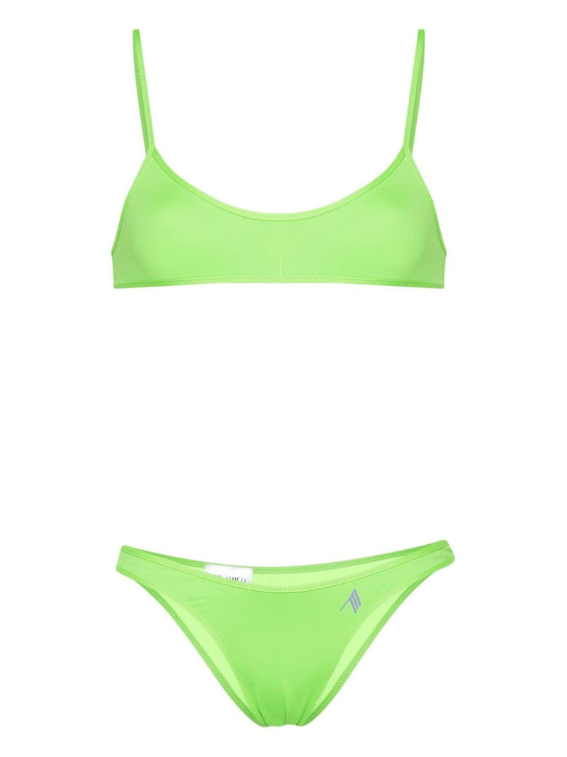 The Attico The Attico Sea clothing GREEN