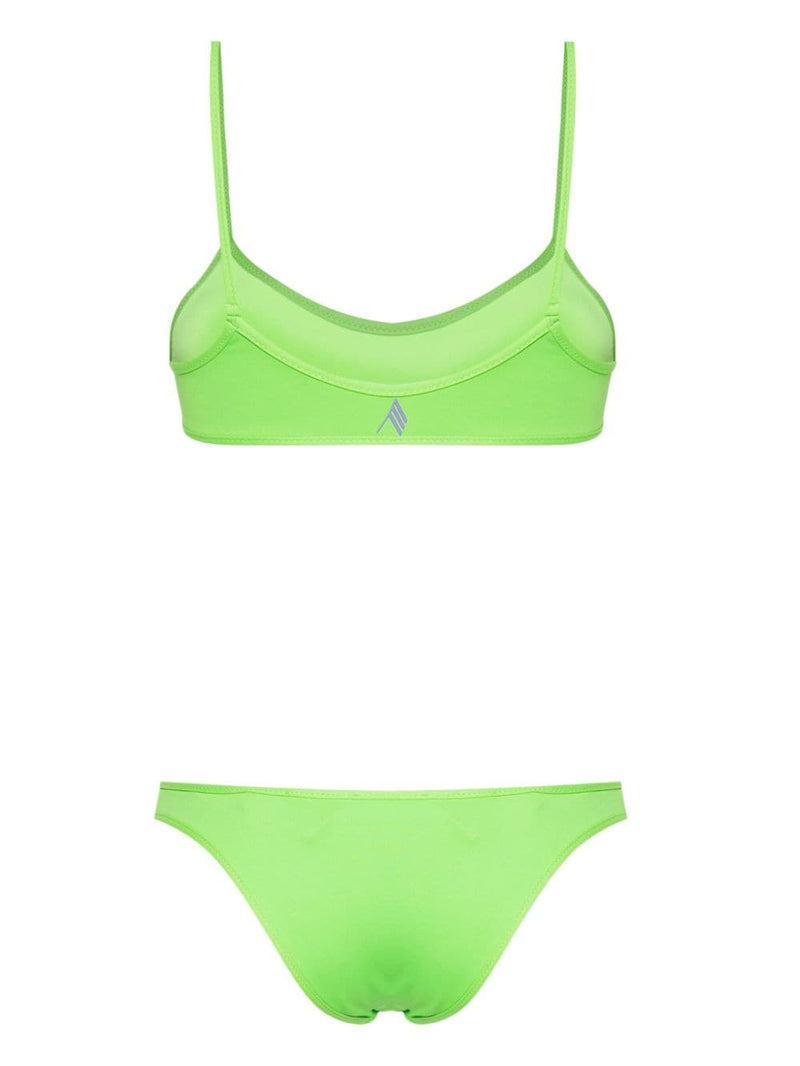 The Attico The Attico Sea clothing GREEN