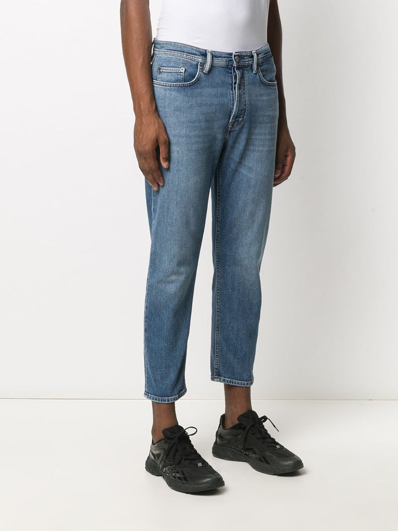 Acne Studios Acne Studios Organic cotton slim jeans