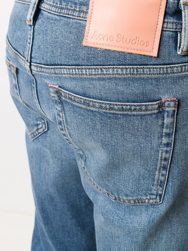 Acne Studios Acne Studios Organic cotton slim jeans