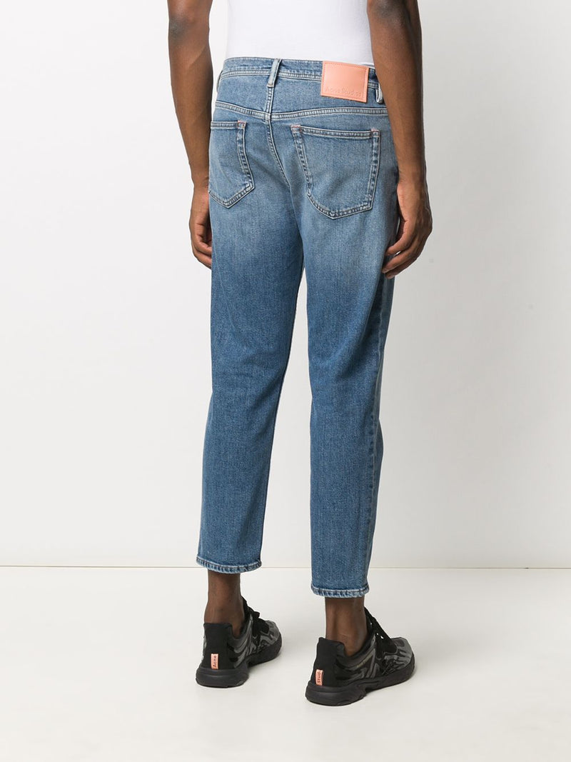 Acne Studios Acne Studios Organic cotton slim jeans