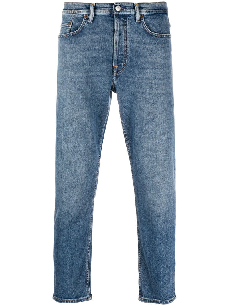 Acne Studios Acne Studios Organic cotton slim jeans