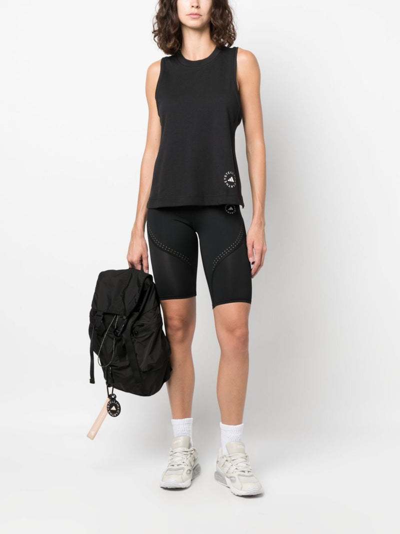 Adidas By Stella McCartney Organic cotton tank top | Urbalenti | Urbalen... | Urbalenti™ NYC