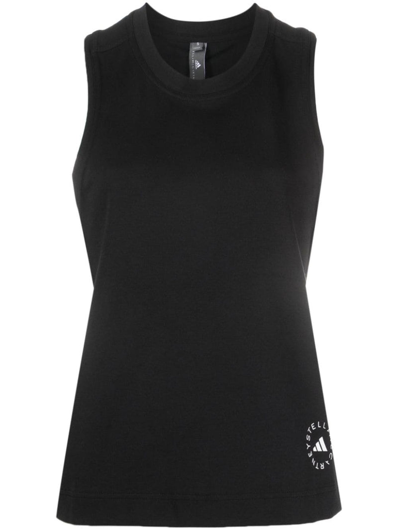 Adidas By Stella McCartney Organic cotton tank top | Urbalenti | Urbalen... | Urbalenti™ NYC