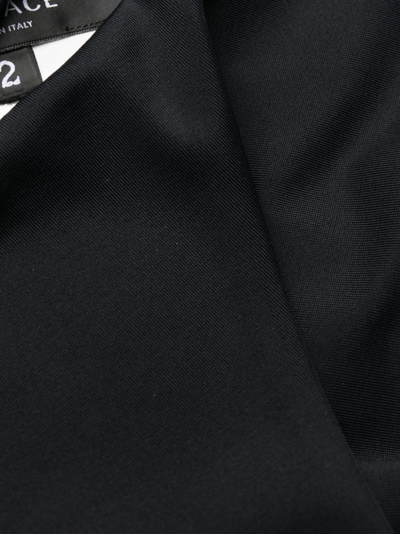 Versace Medusa-plaque strappy bikini bottoms | Urbalenti™ NYC