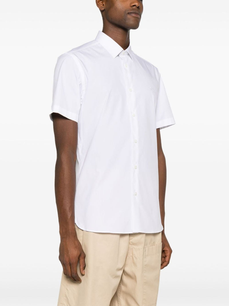Burberry EKD Embroidery Shirt | Urbalenti™ NYC