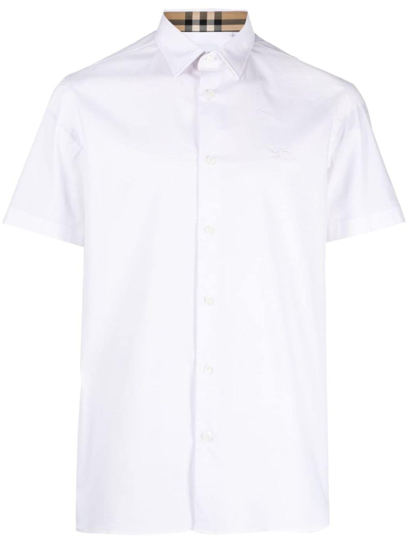 Burberry EKD Embroidery Shirt | Urbalenti™ NYC
