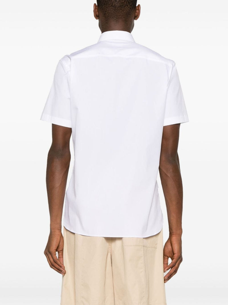 Burberry EKD Embroidery Shirt | Urbalenti™ NYC