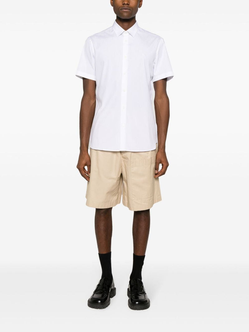 Burberry EKD Embroidery Shirt | Urbalenti™ NYC