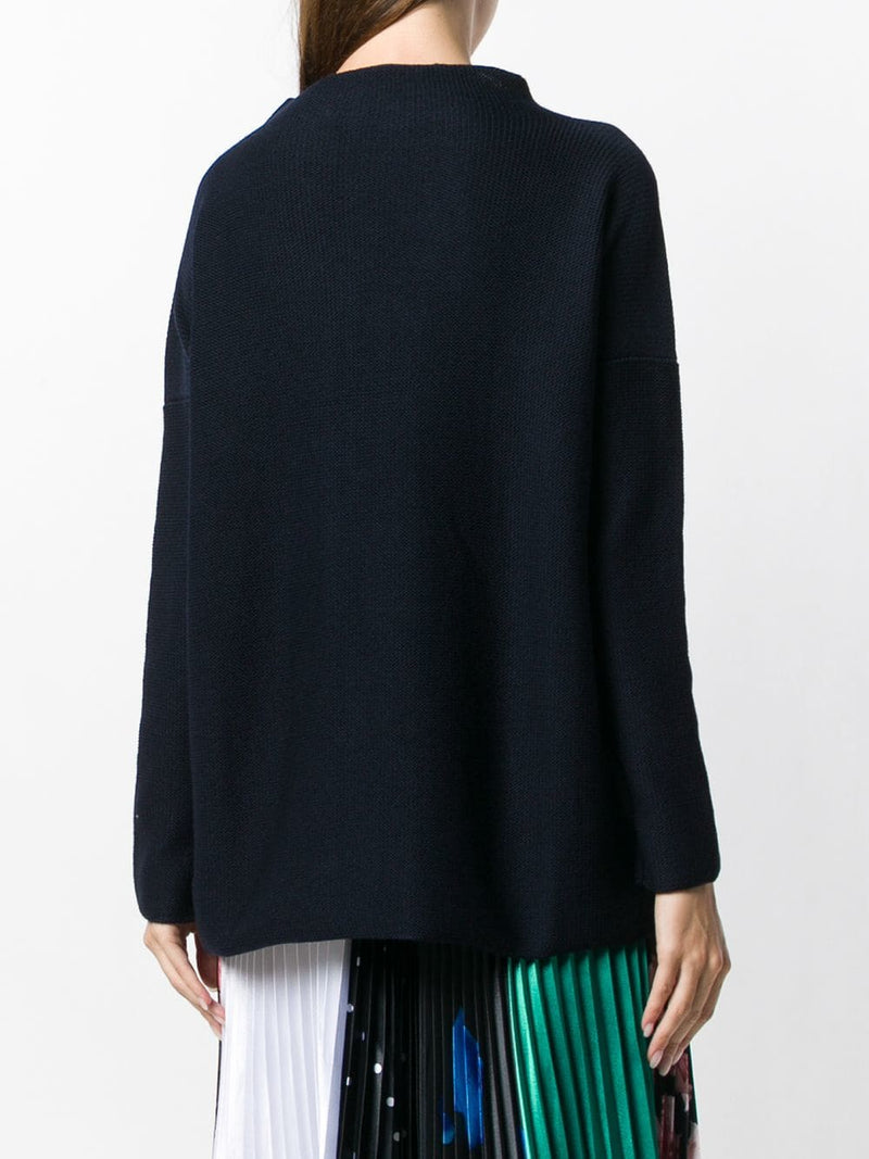 Daniela Gregis Daniela Gregis Wool turtle-neck sweater