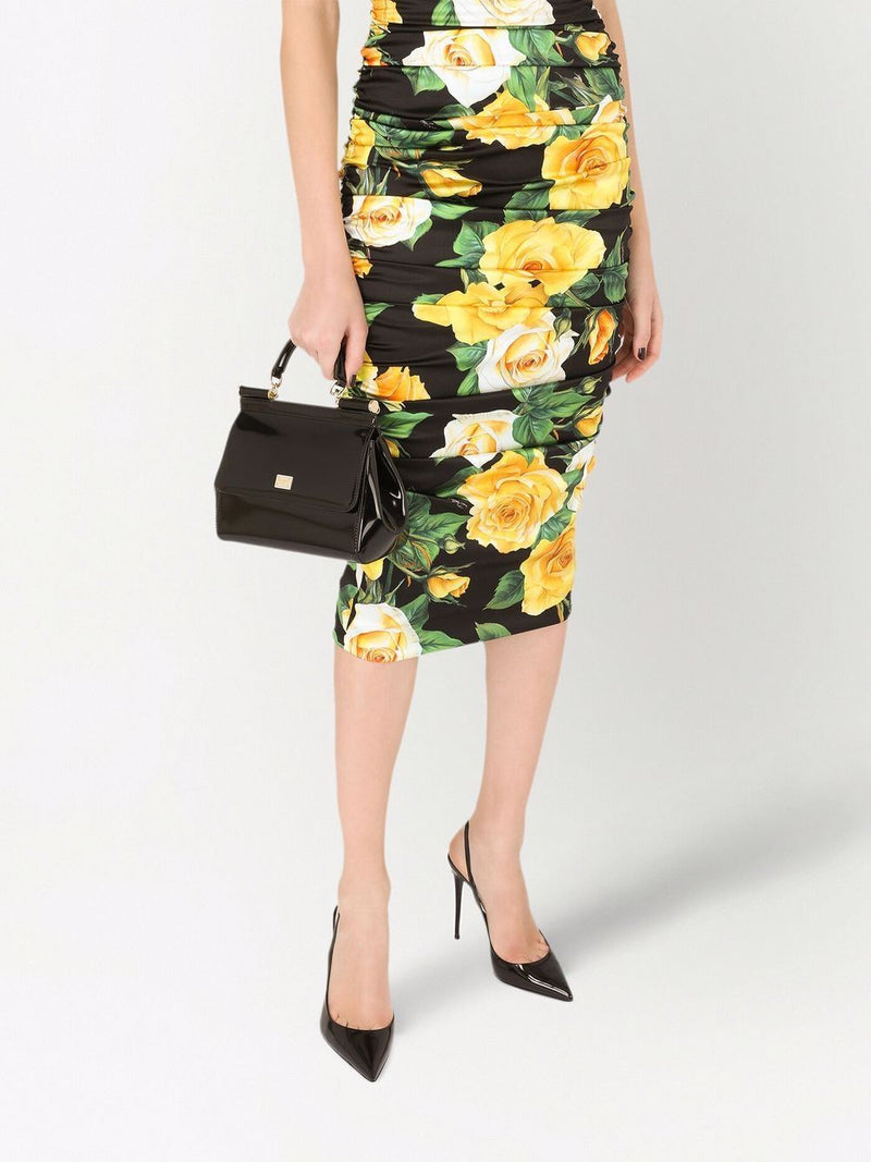 Dolce & Gabbana Sicily medium handbag | Urbalenti™ NYC