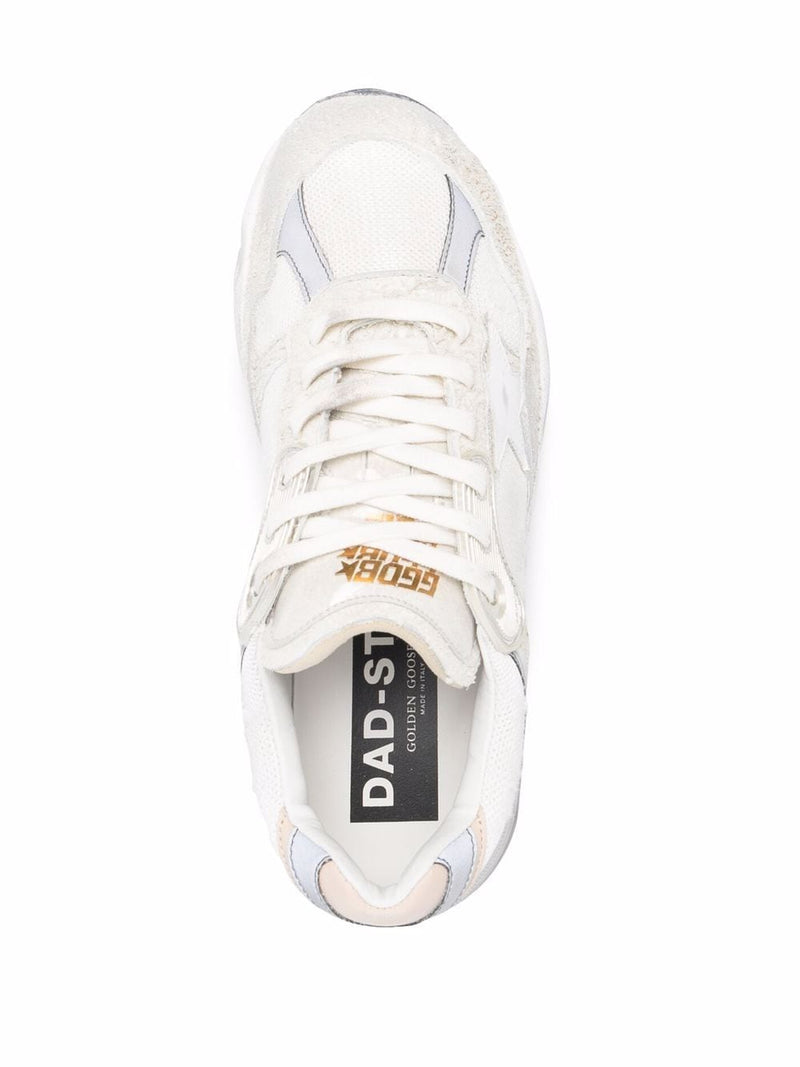 Golden Goose Dad-Star Sneakers | Urbalenti™ NYC