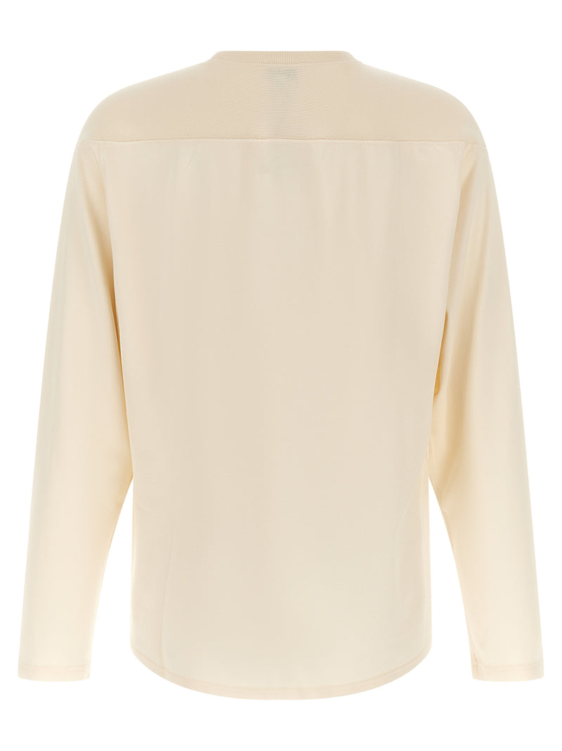 Kenzo Beige Viscose T-Shirt