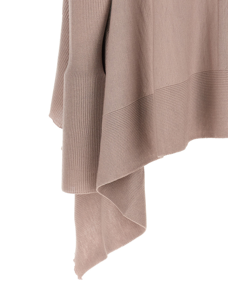 Rick Owens Multicolor Cotton Cardigan