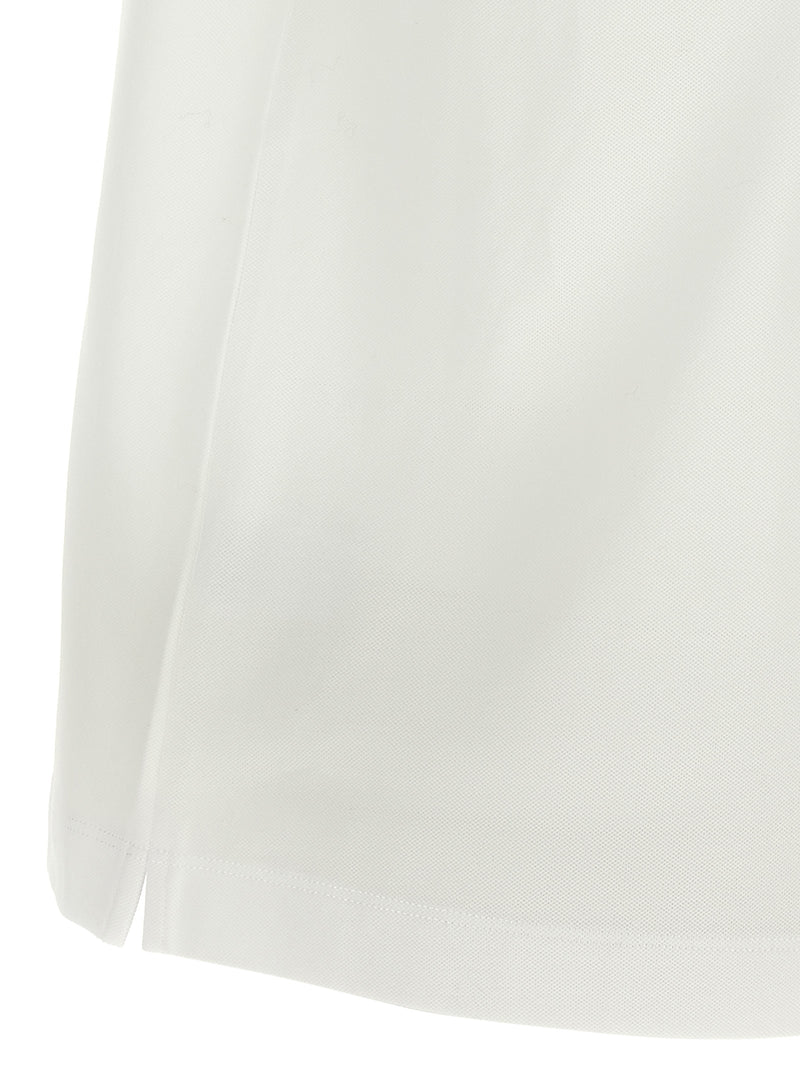 Brunello Cucinelli White Cotton T-Shirt