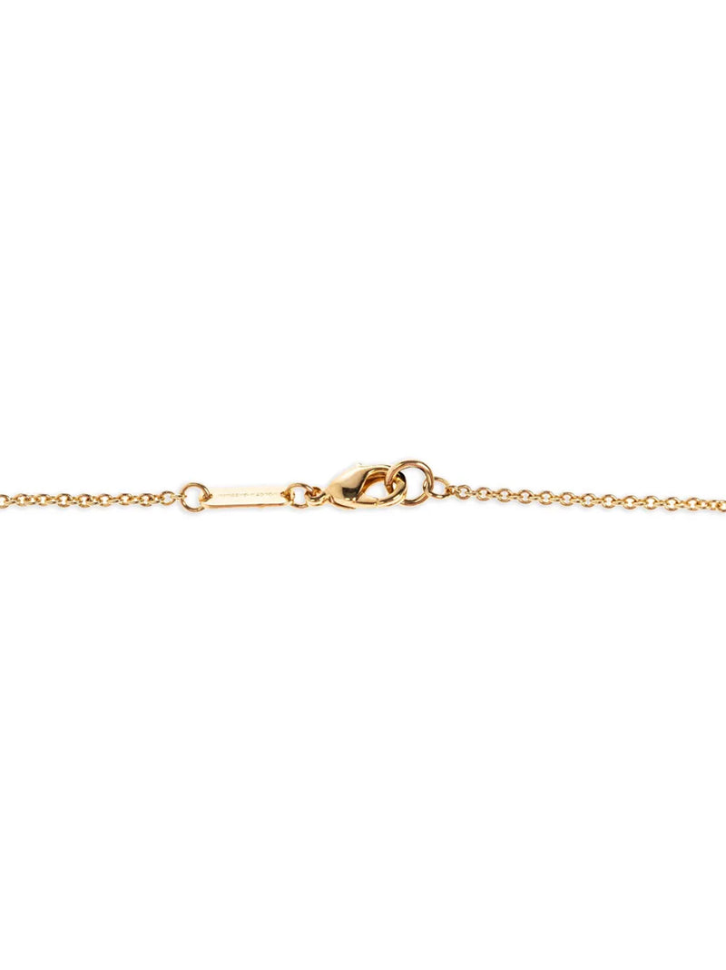 Dolce & Gabbana Gold Brass Necklace