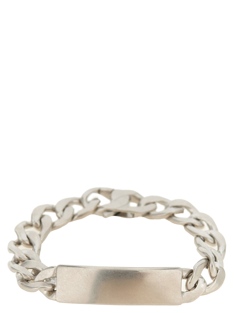 Maison Margiela Silver Silver Bracelet