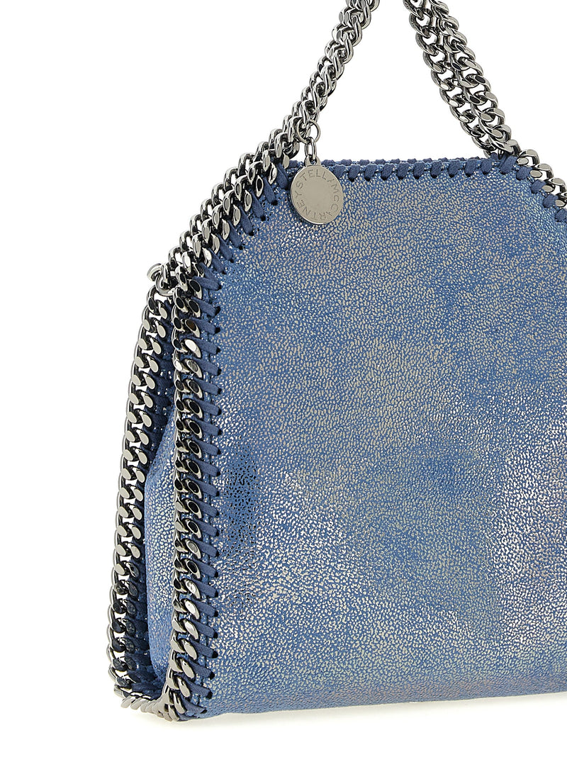 Stella McCartney Blue Polyester Handbag