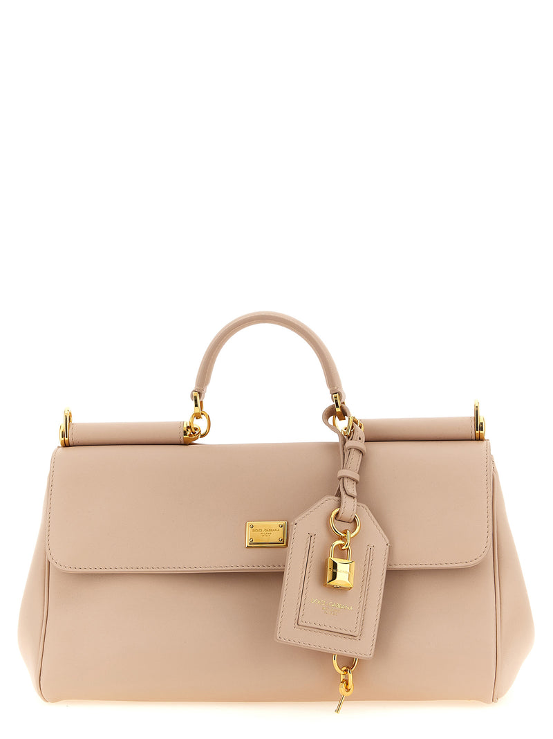 Dolce & Gabbana Multicolor Leather Handbag
