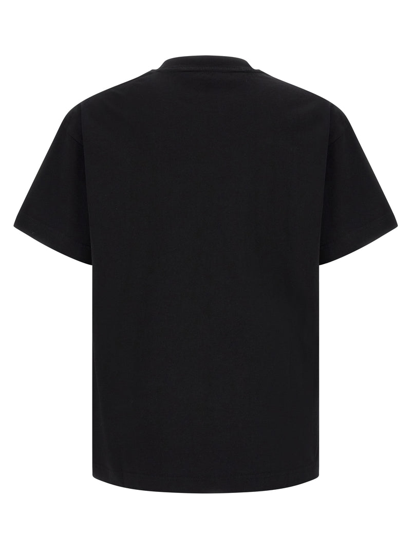 Palm Angels Multicolor Cotton T-Shirt
