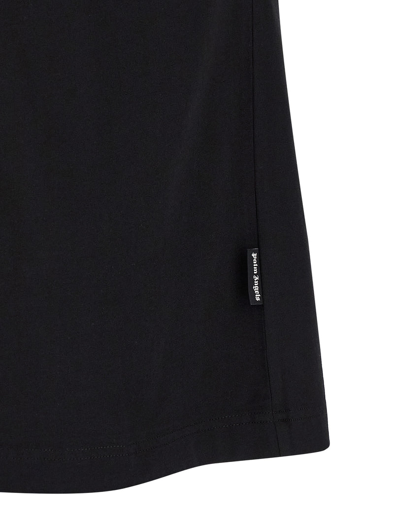 Palm Angels Multicolor Cotton T-Shirt