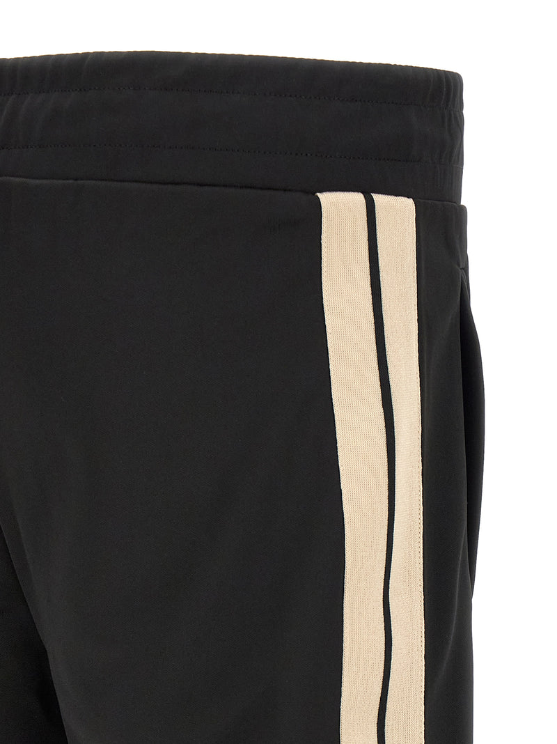 Palm Angels Bicolor Polyester Joggers (Workout Pants)