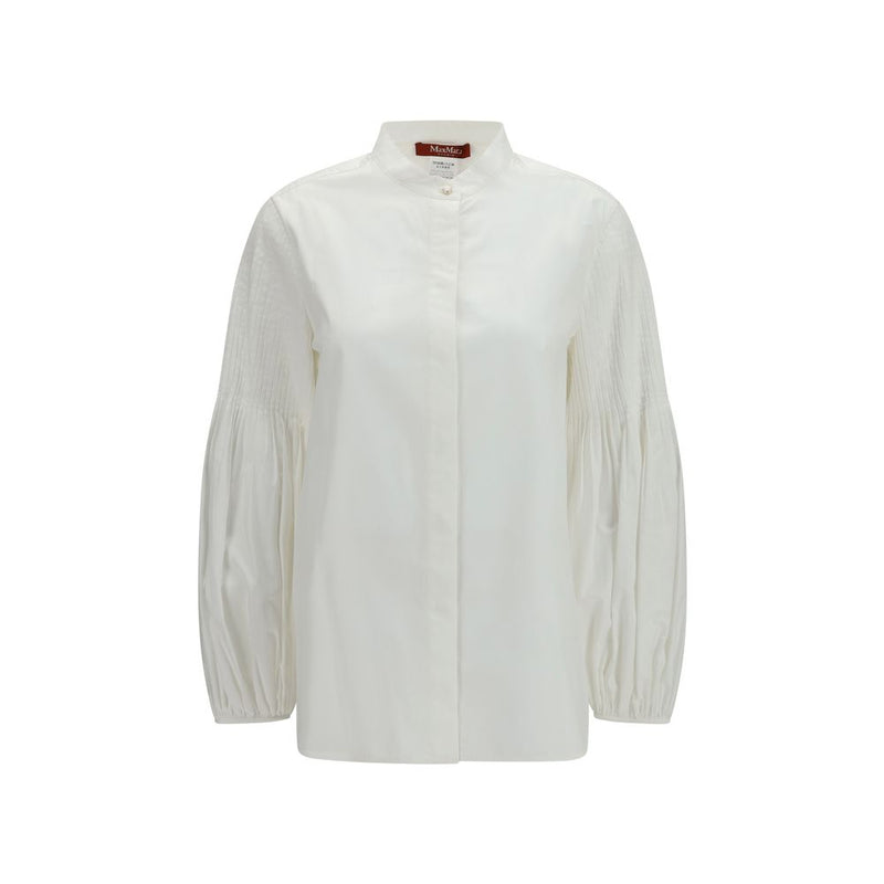 Blusa de algodón Max Mara para mujer